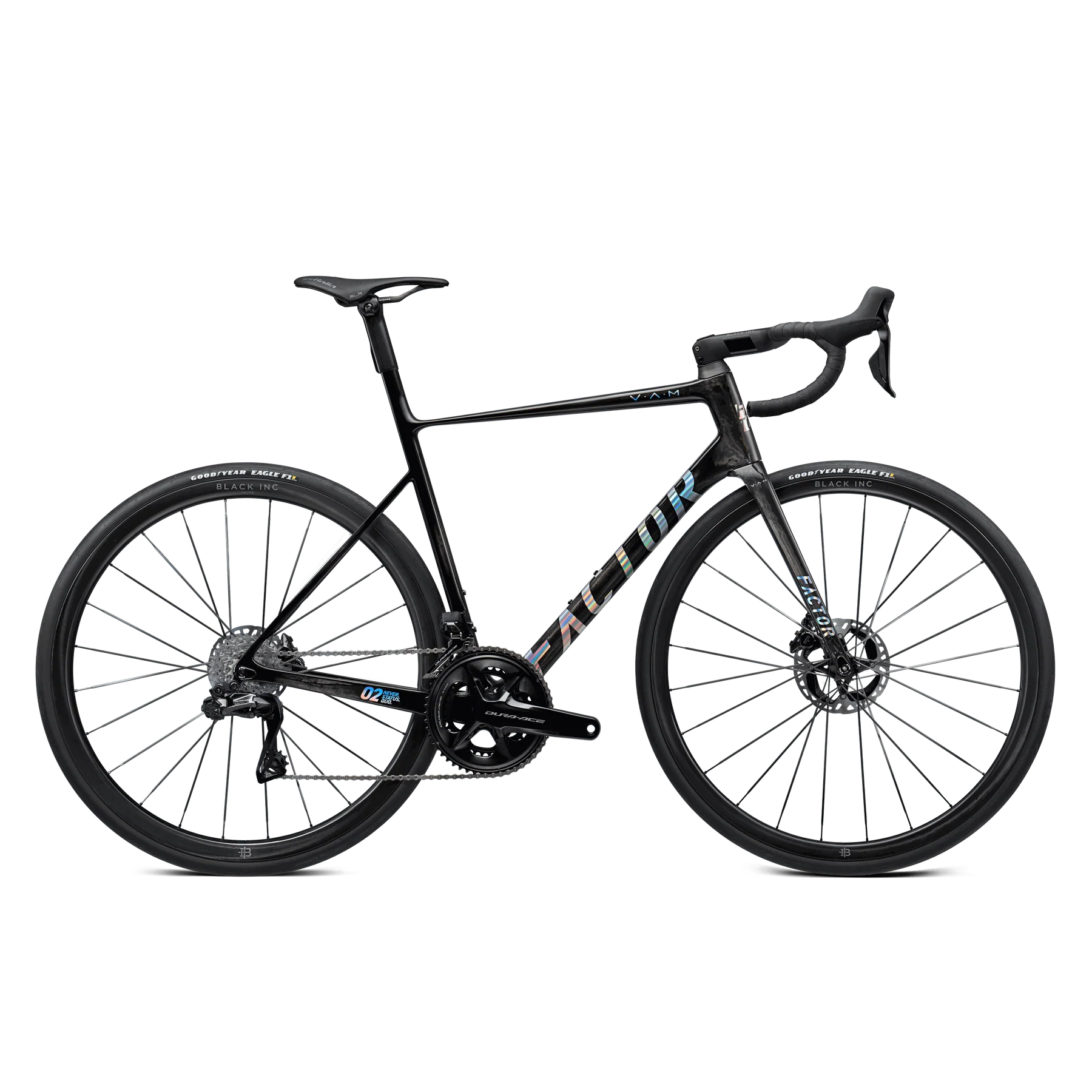 Factor O2 VAM Shimano Dura Ace